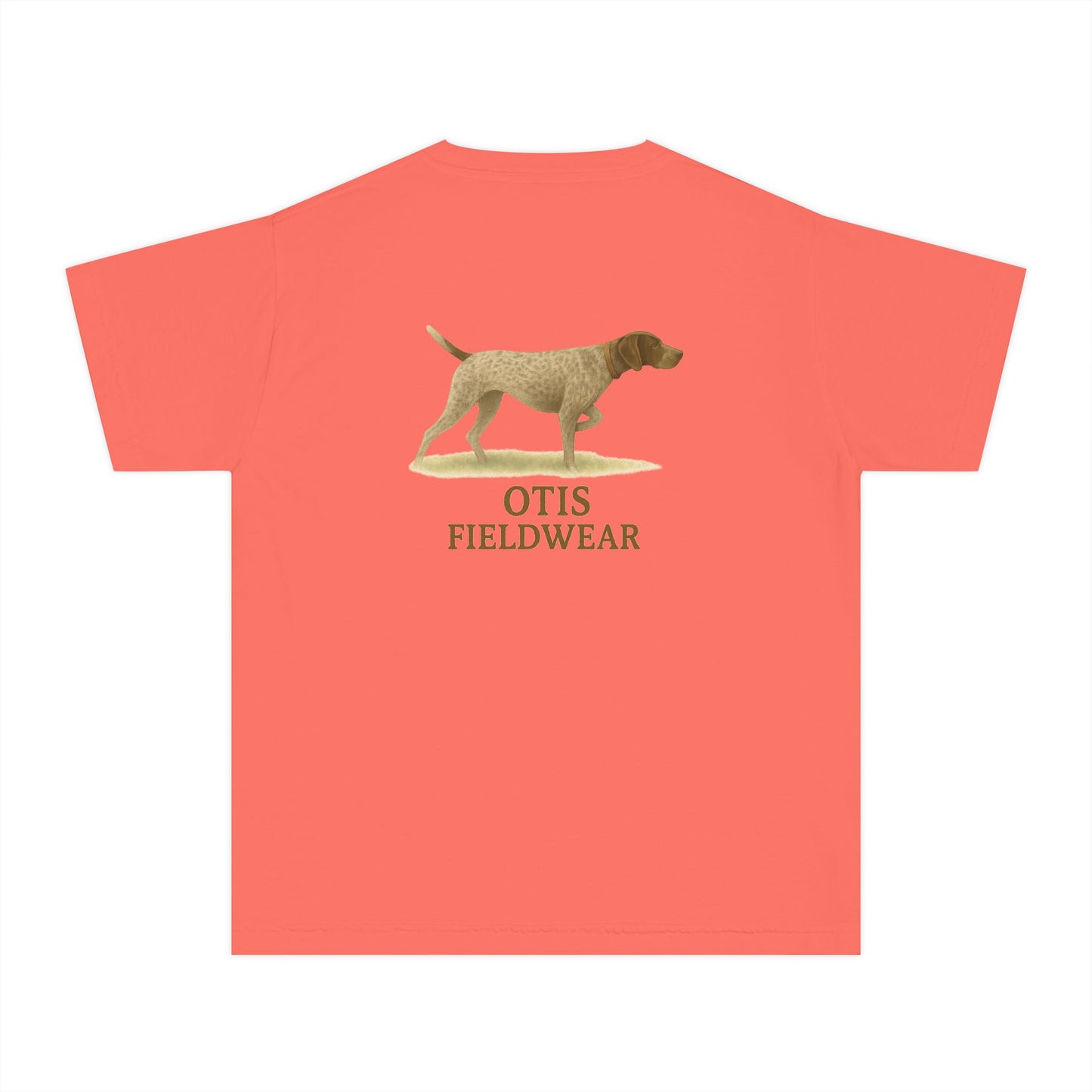 Youth Point. Retrieve. Repeat. Tee