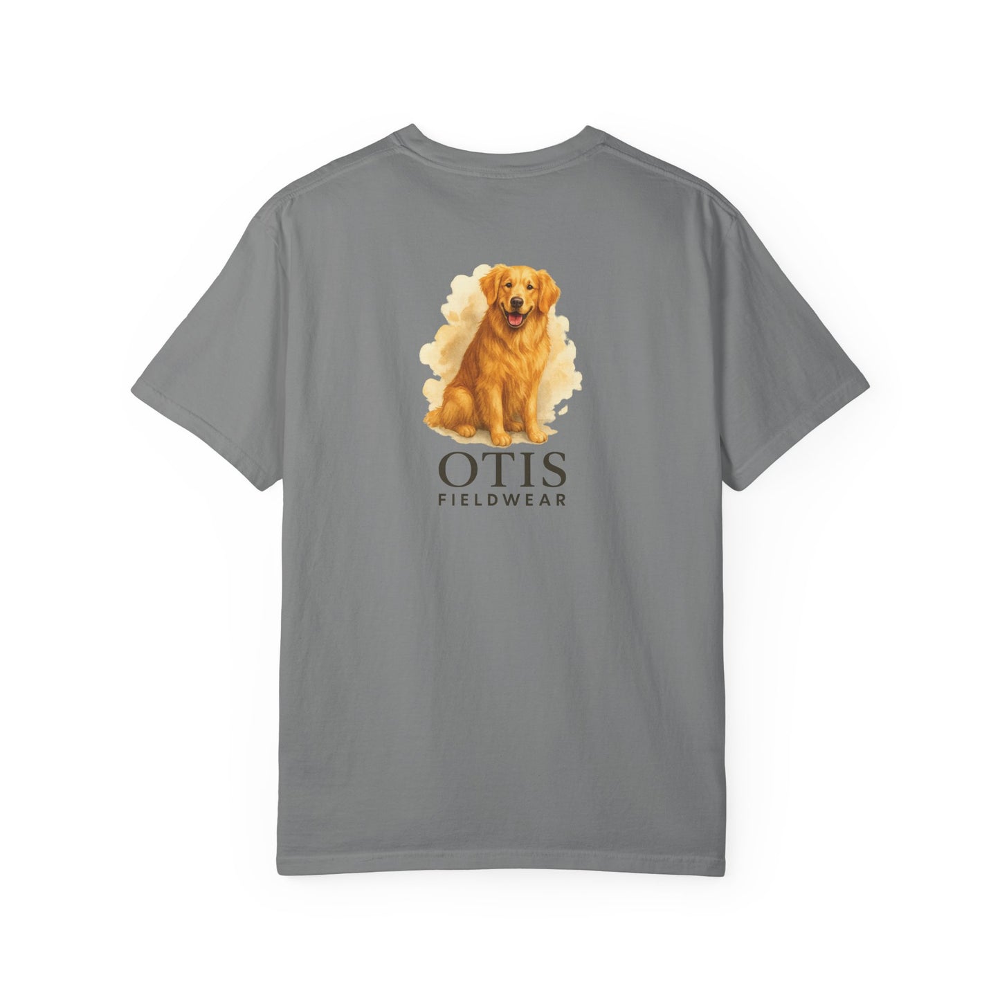 Forever Golden Tee - Golden Lab