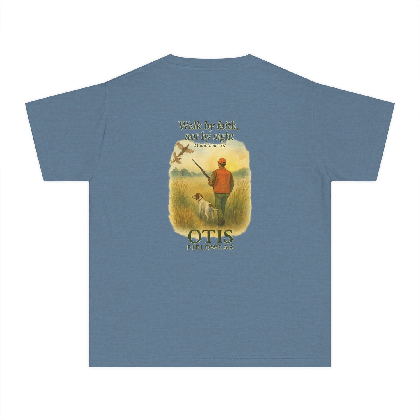 Youth Walk by Faith Tee