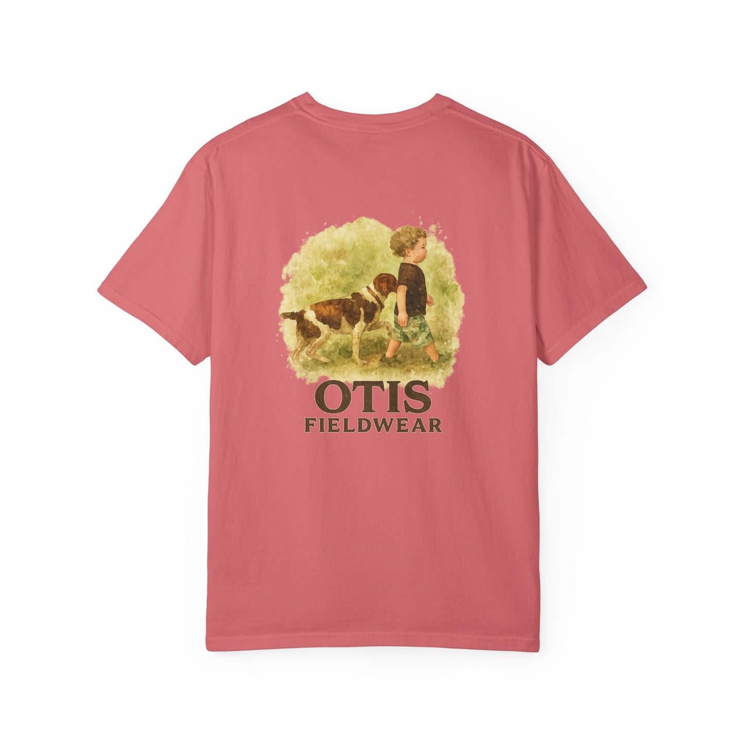 Partners in Crime Tee