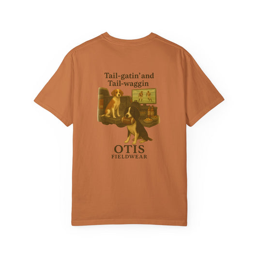 Tail-gatin' and Tail-waggin' Tee