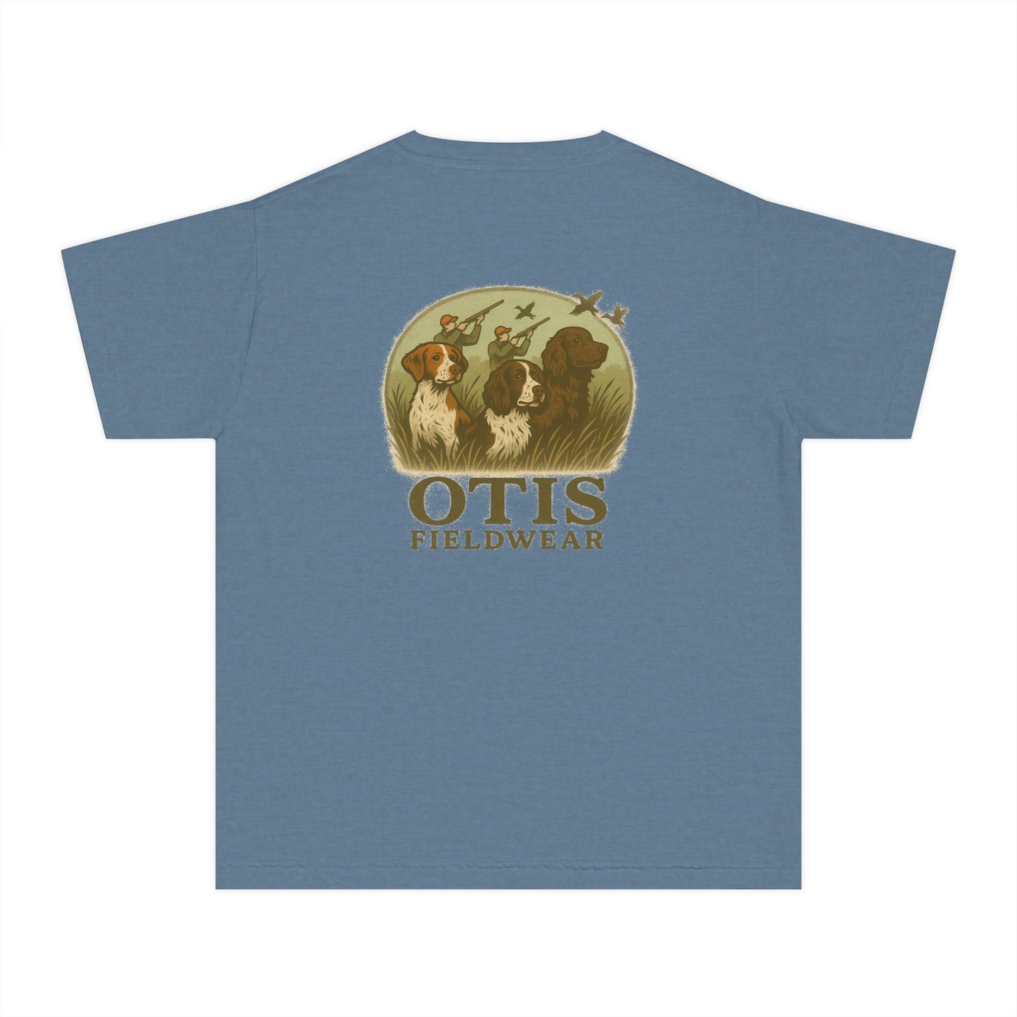 Youth Hunt Day Trio Tee