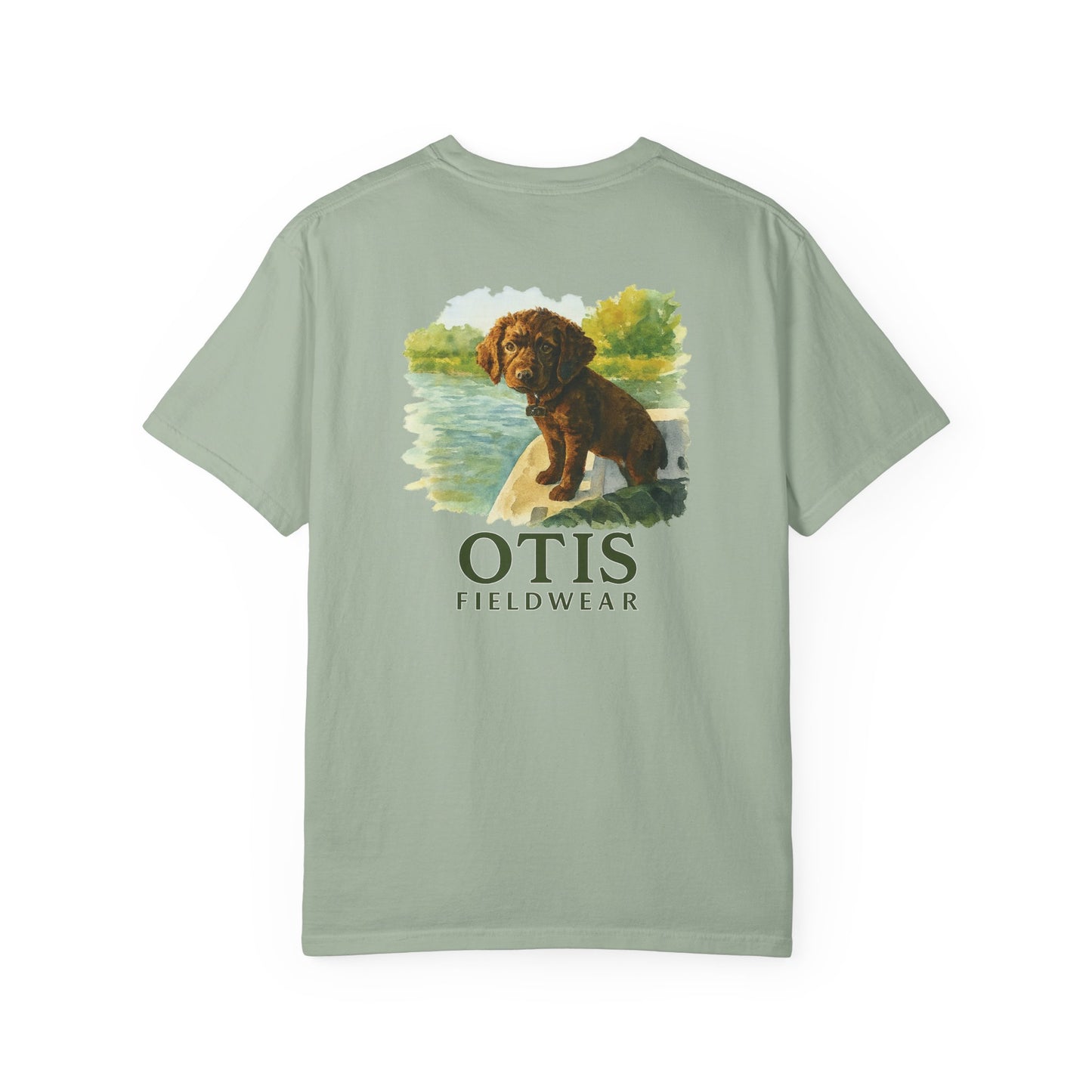 Dog Days of Summer Tee (Boykin)