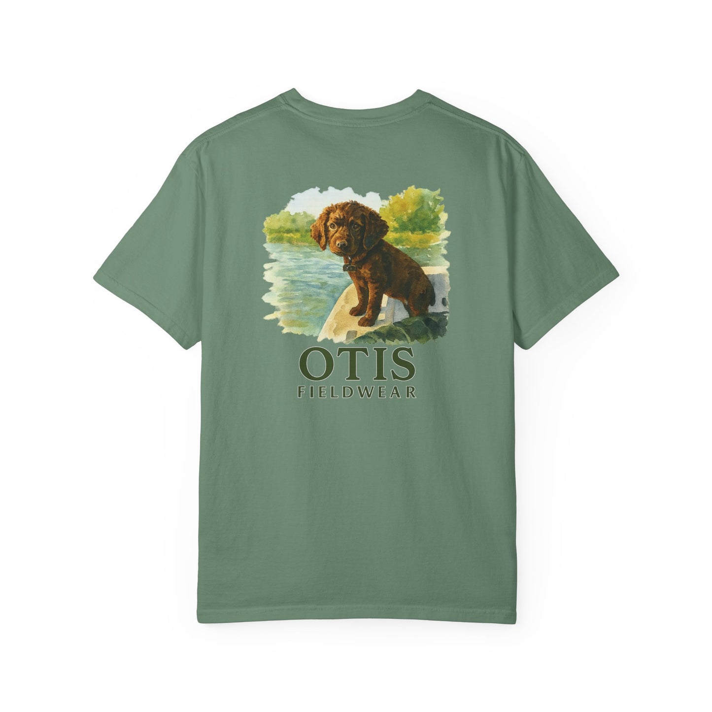 Dog Days of Summer Tee (Boykin)