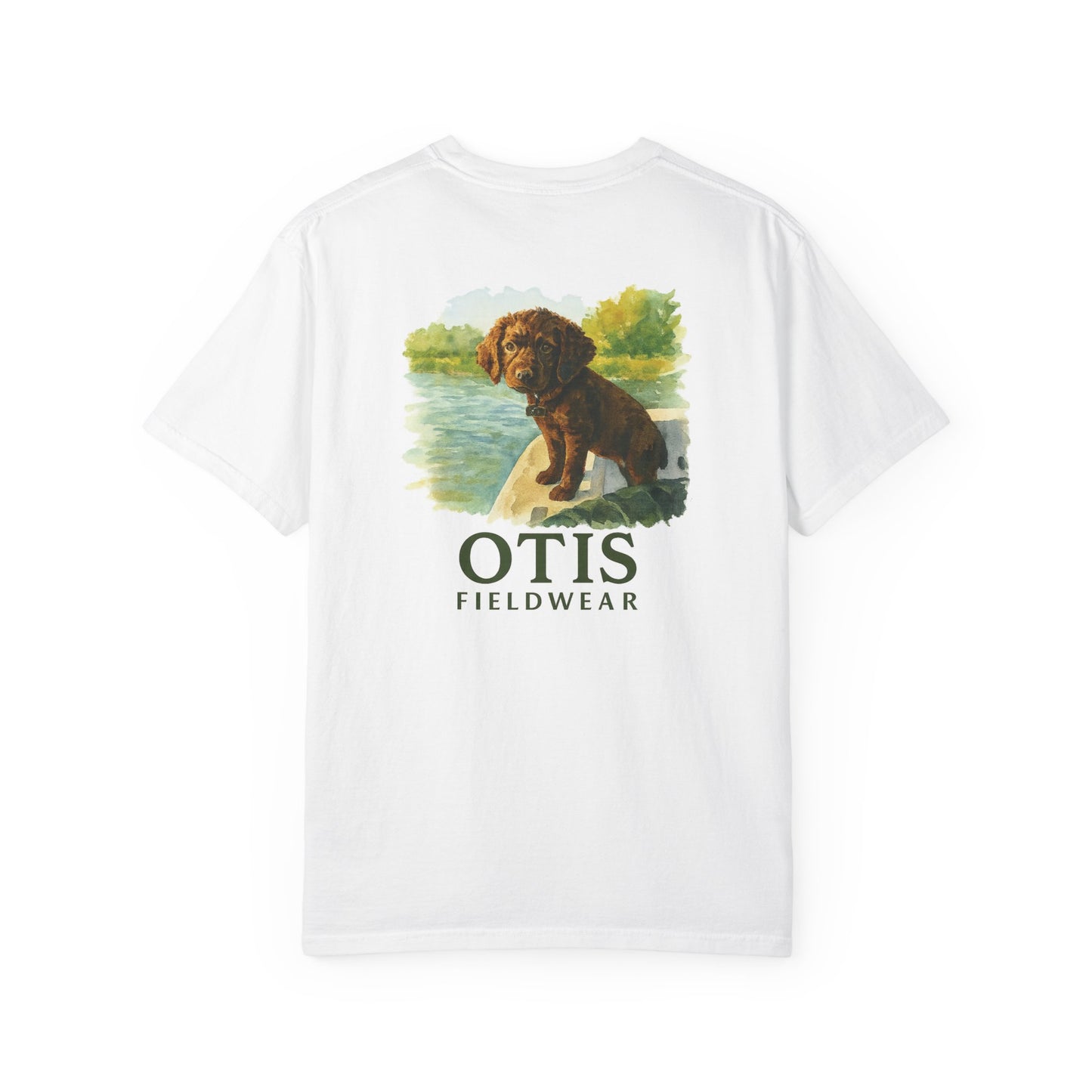Dog Days of Summer Tee