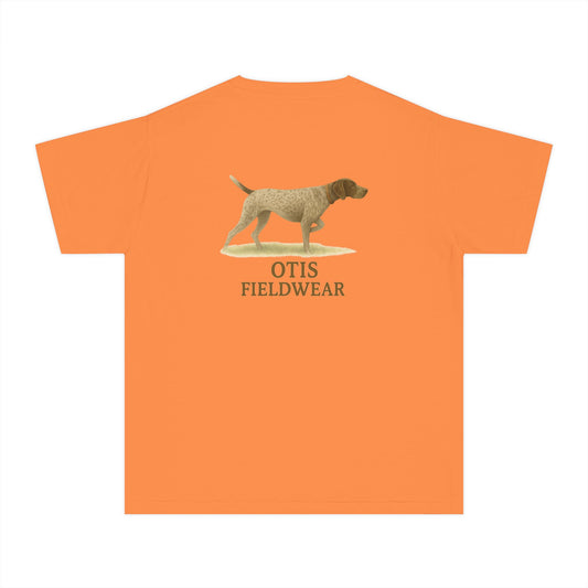 Youth Point. Retrieve. Repeat. Tee