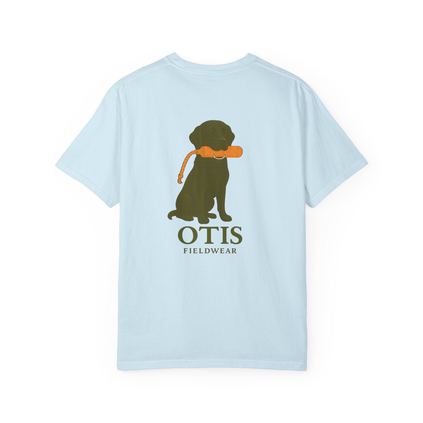 Training Day Tee - Black Lab