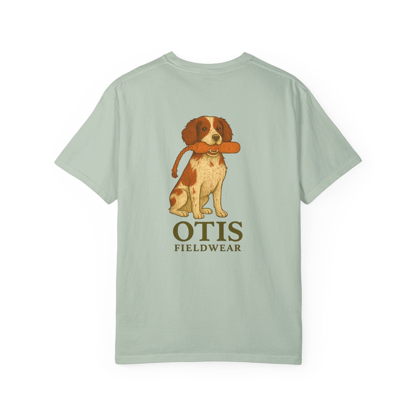 Training Day Tee - Brittany Spaniel