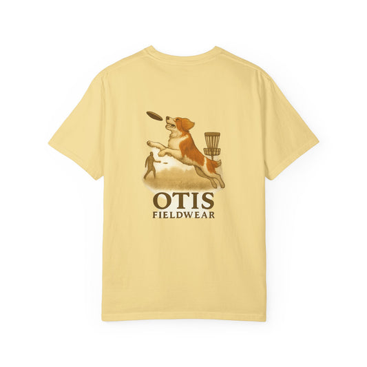 Hittin' Chains Disc Golf Tee