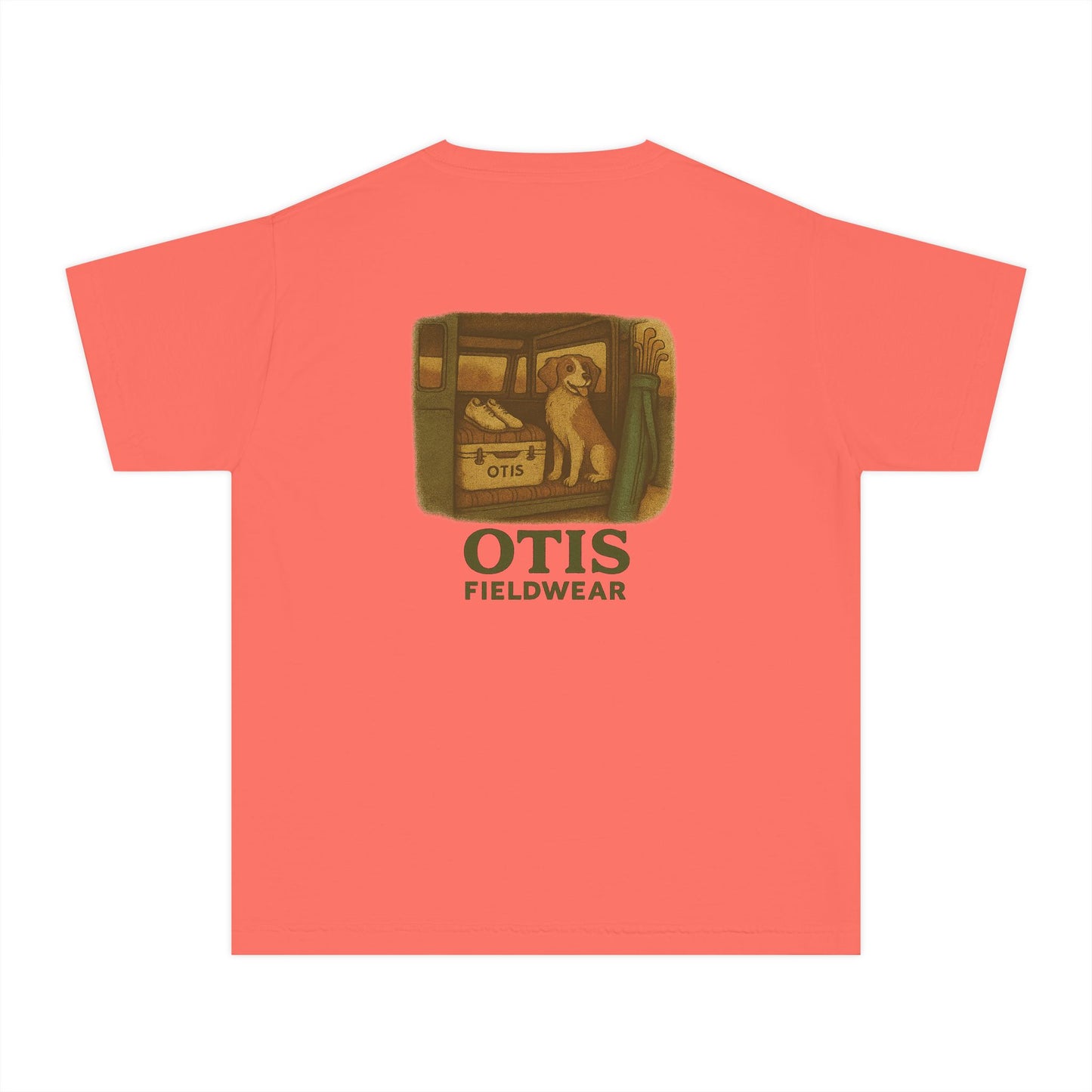 Youth Field Ready & Fairway Bound Tee