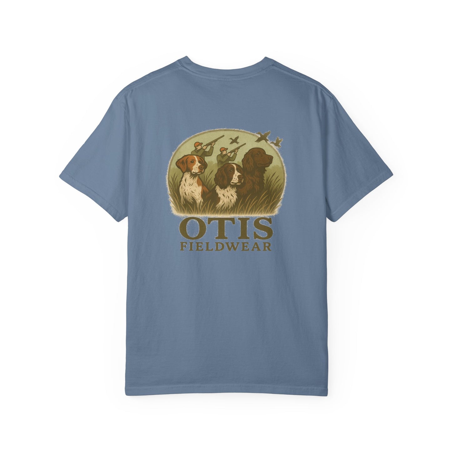Hunt Day Trio Tee