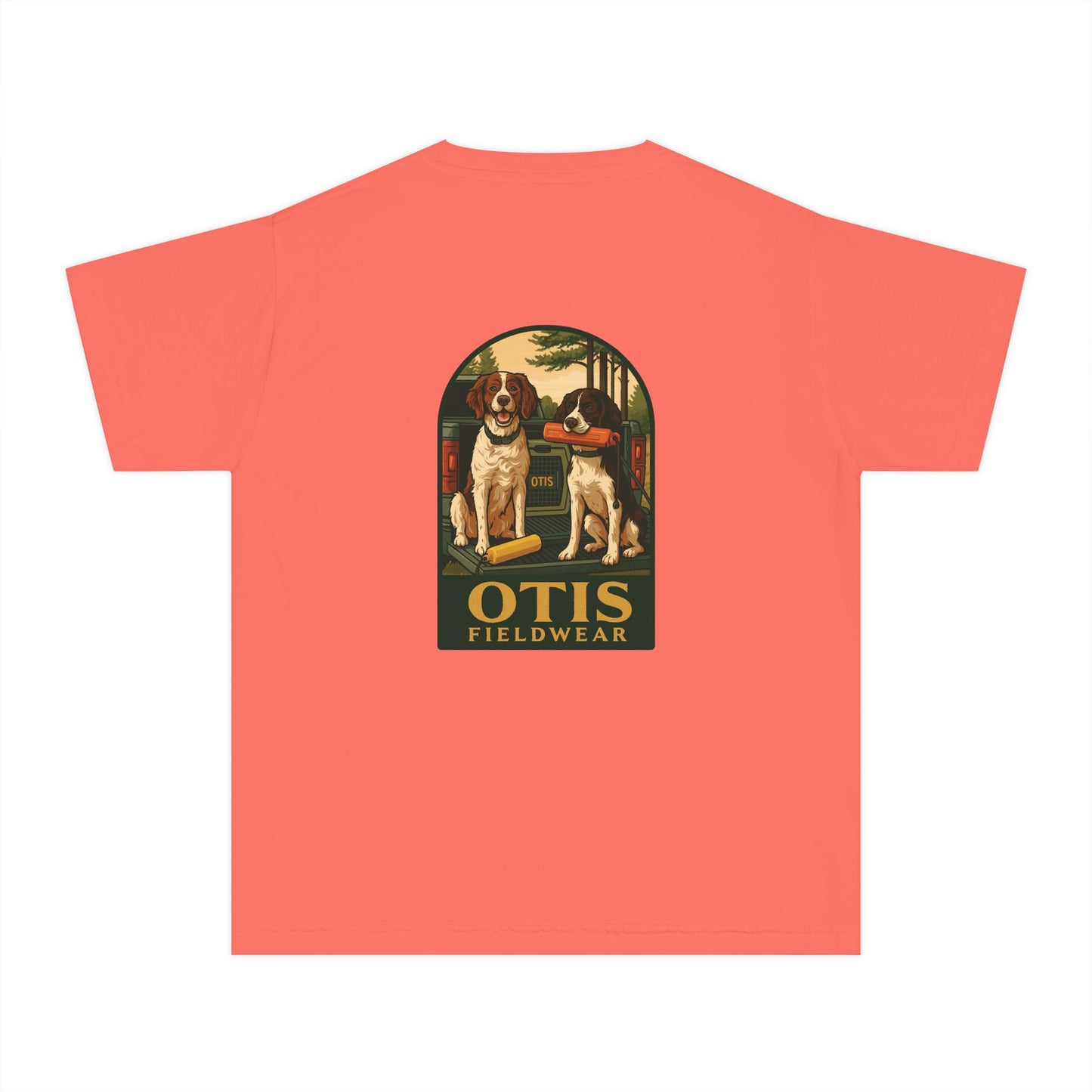 Youth Better Together Tee