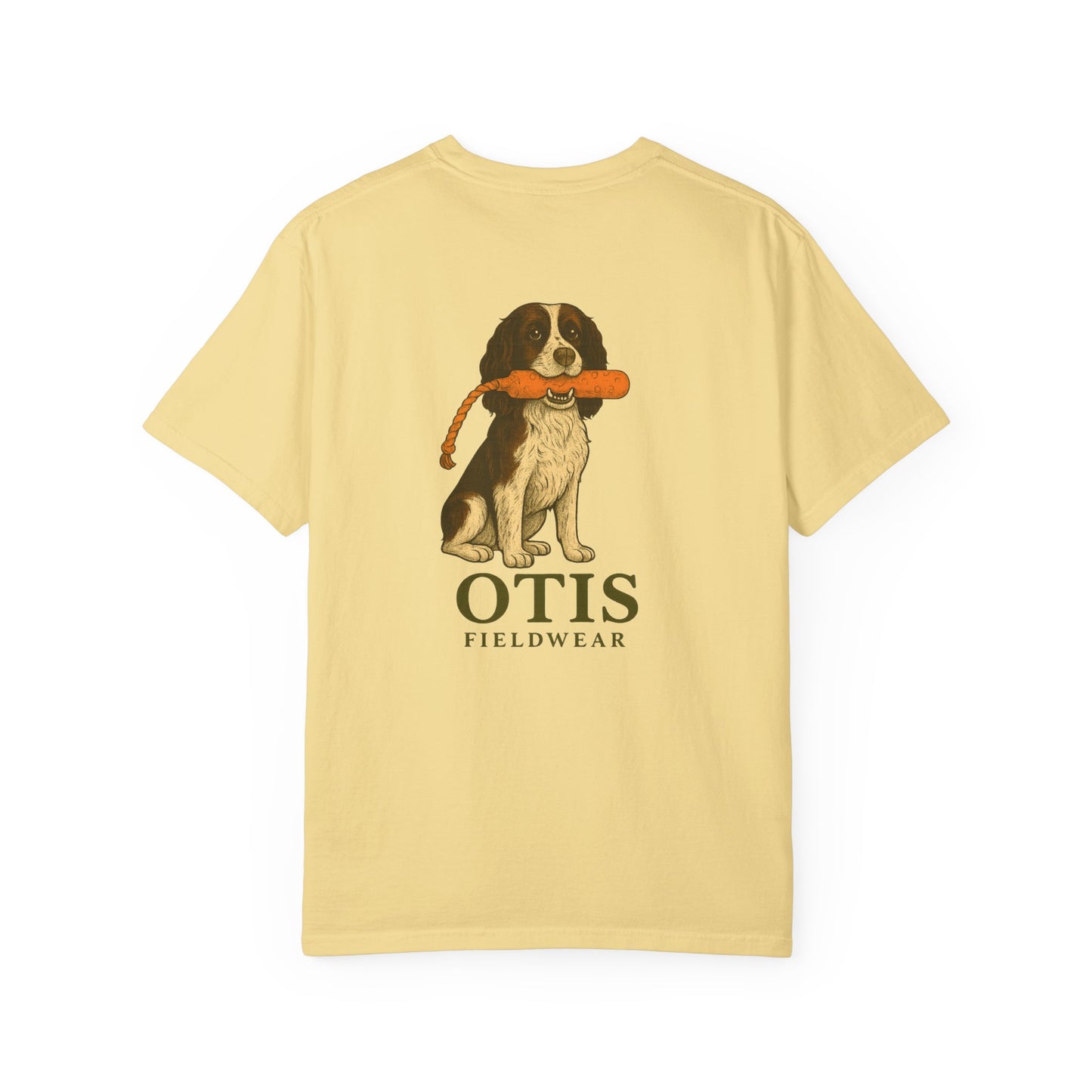 Training Day Tee - Springer Spaniel