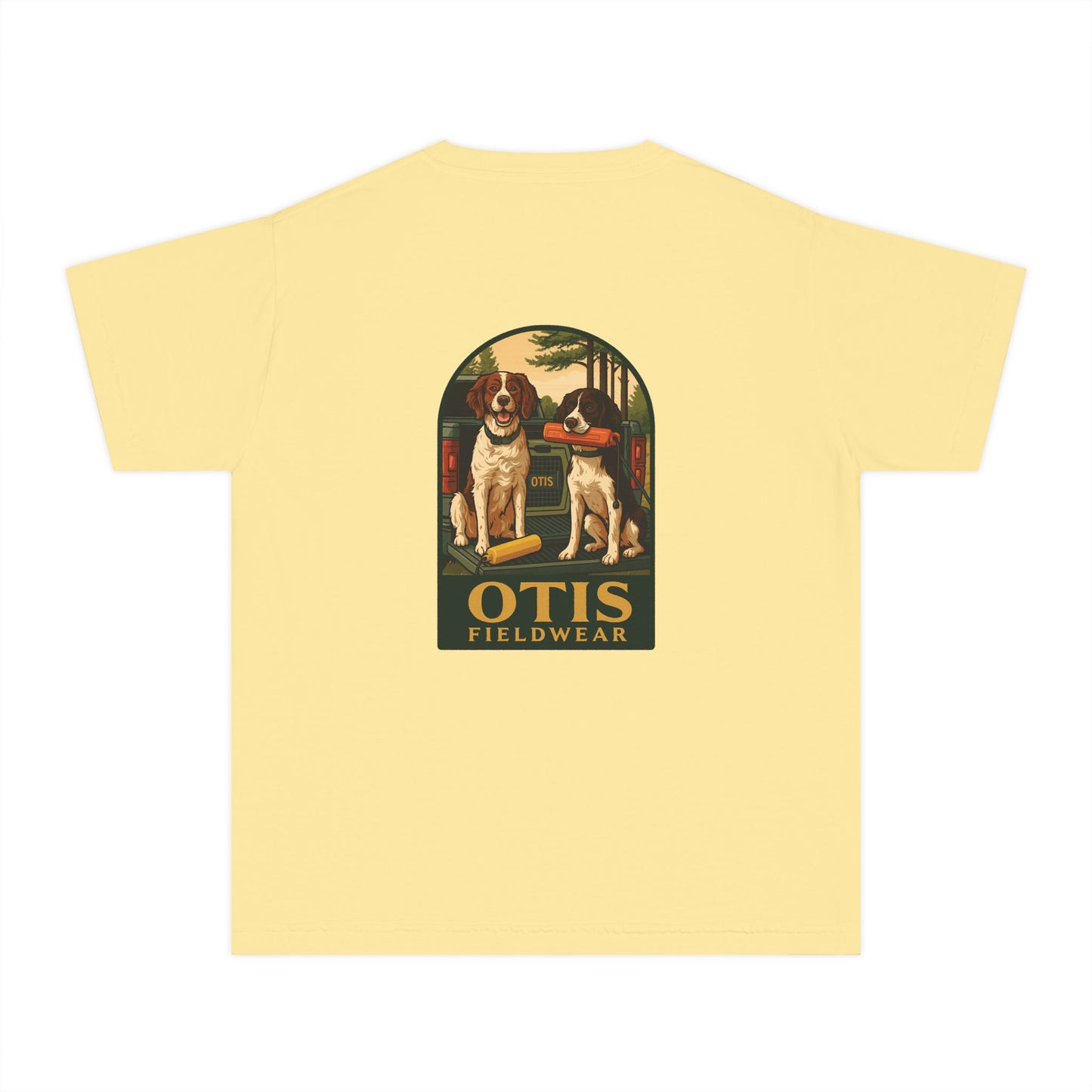 Youth Better Together Tee