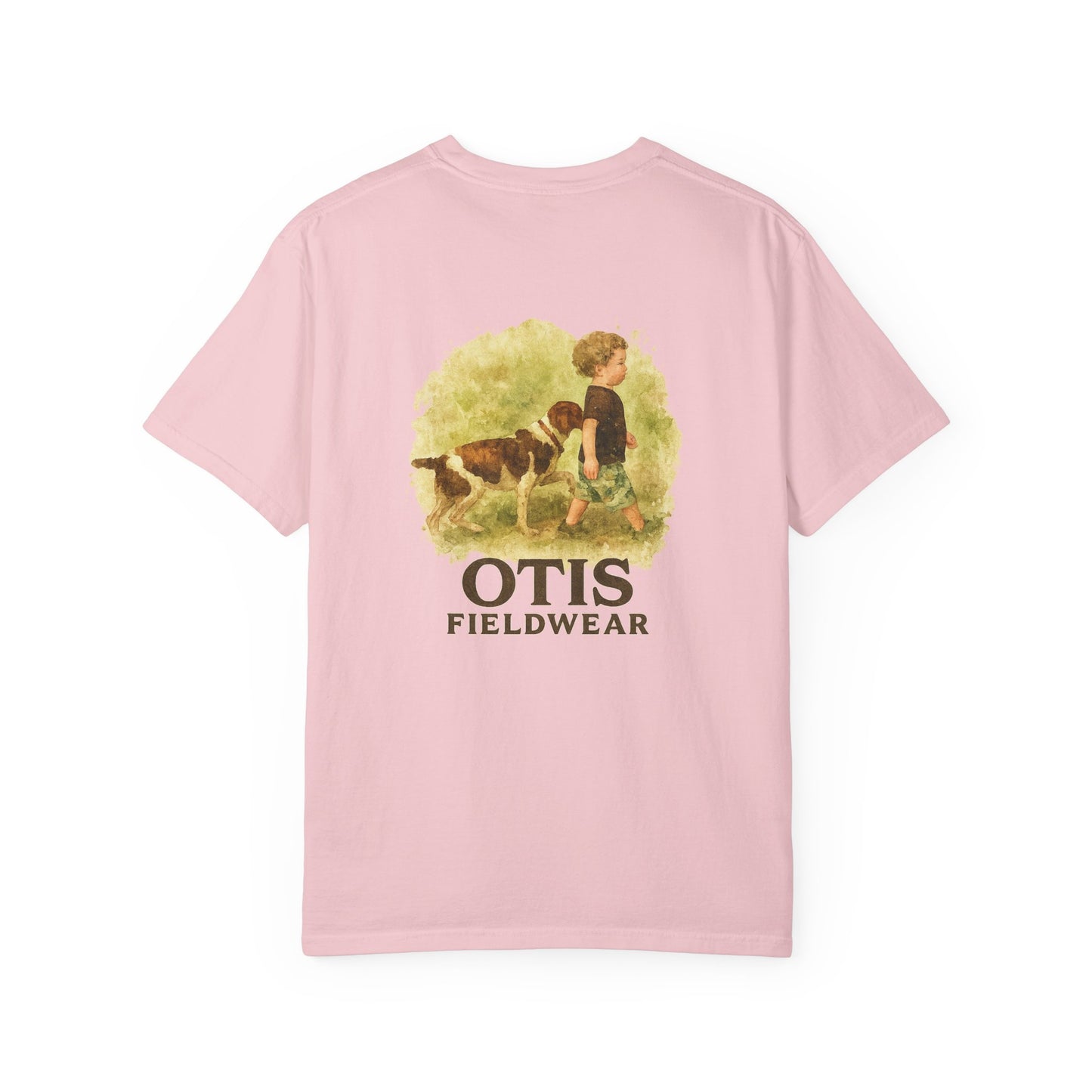 Partners in Crime Tee