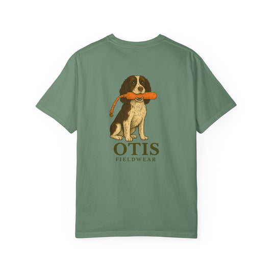 Training Day Tee - Springer Spaniel