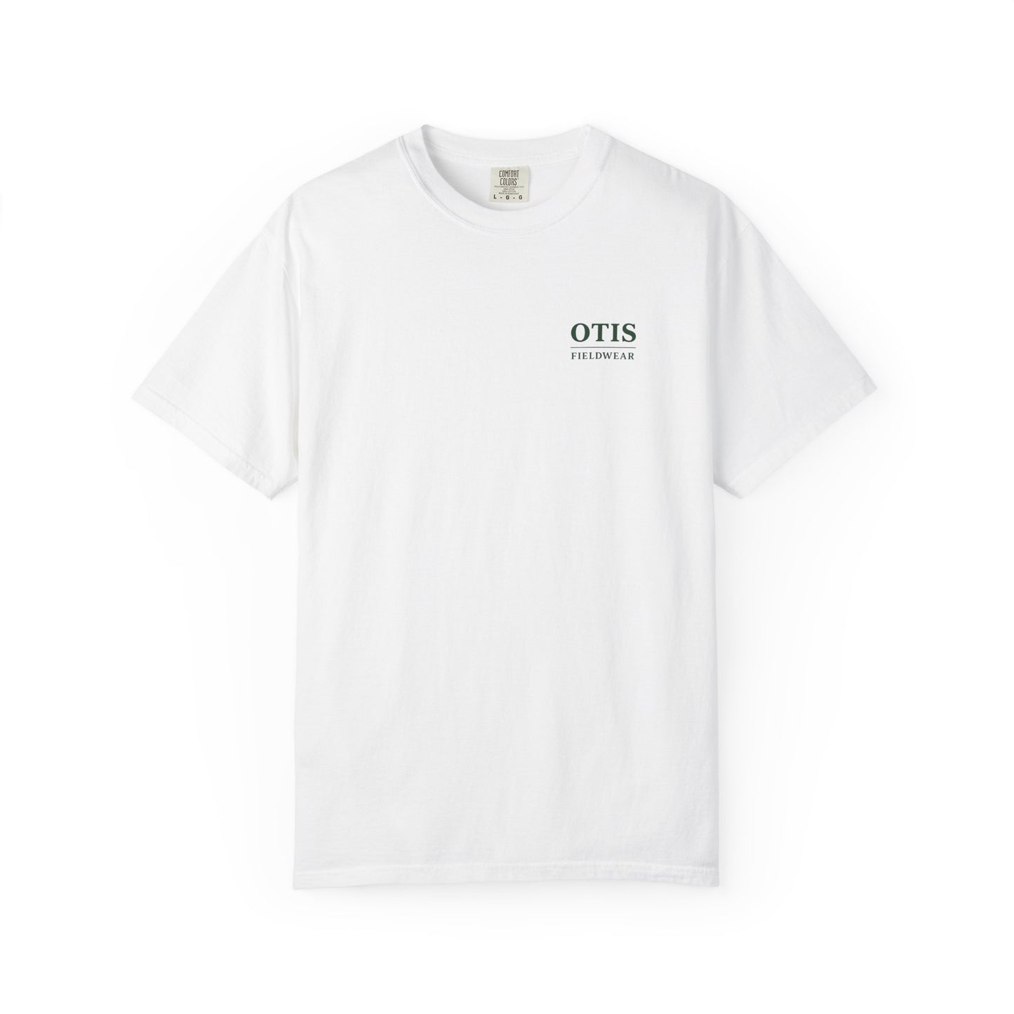 (Wallen) Boykin:  Field Tested. Water Proven Tee
