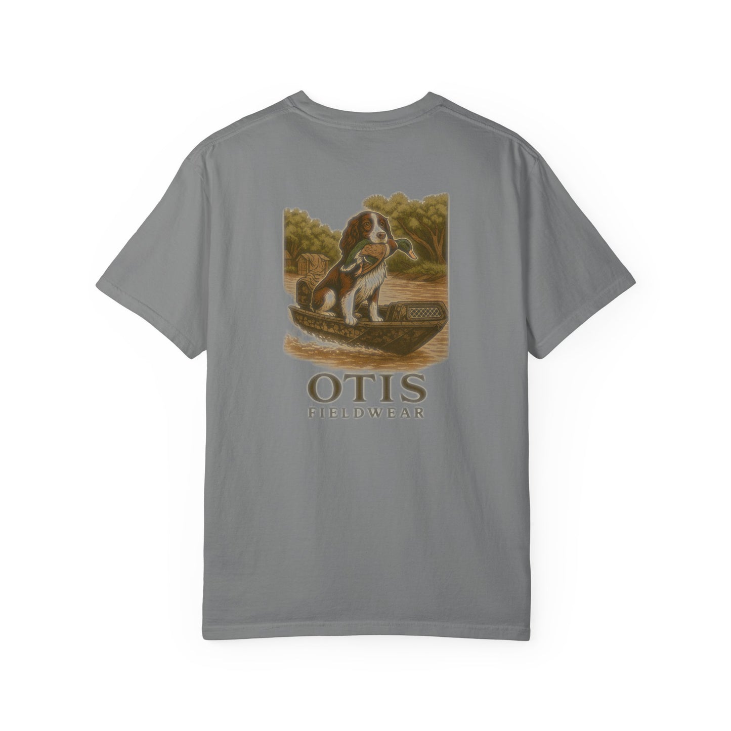 River Run Tee