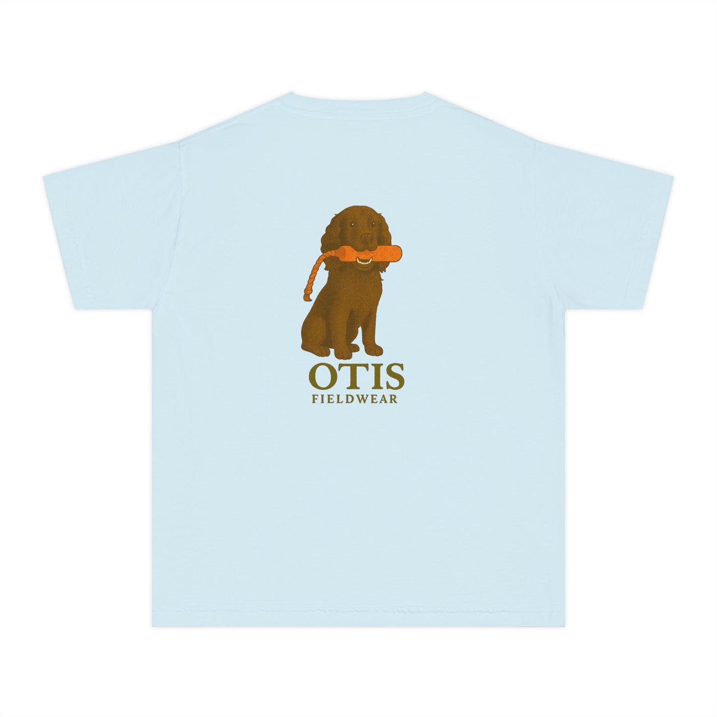 Youth Training Day Tee - Boykin Spaniel