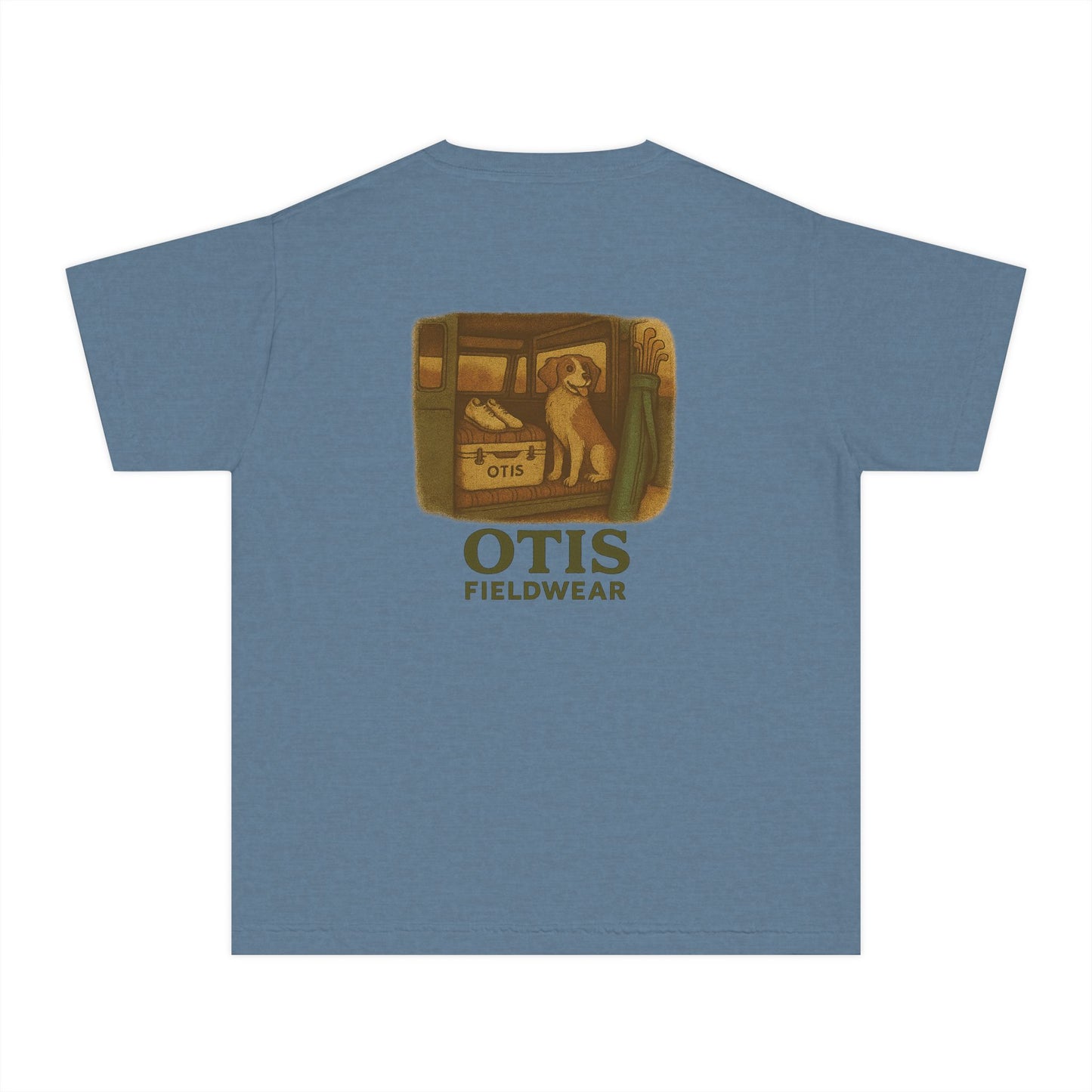 Youth Field Ready & Fairway Bound Tee