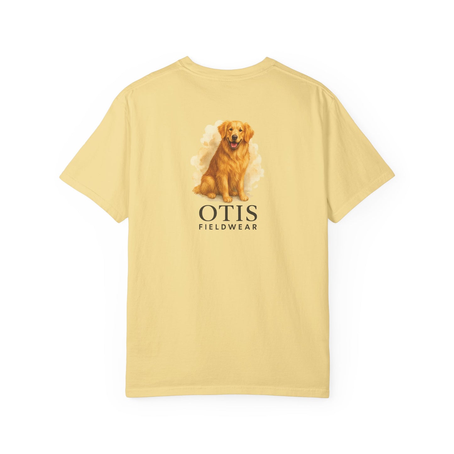 Forever Golden Tee - Golden Lab