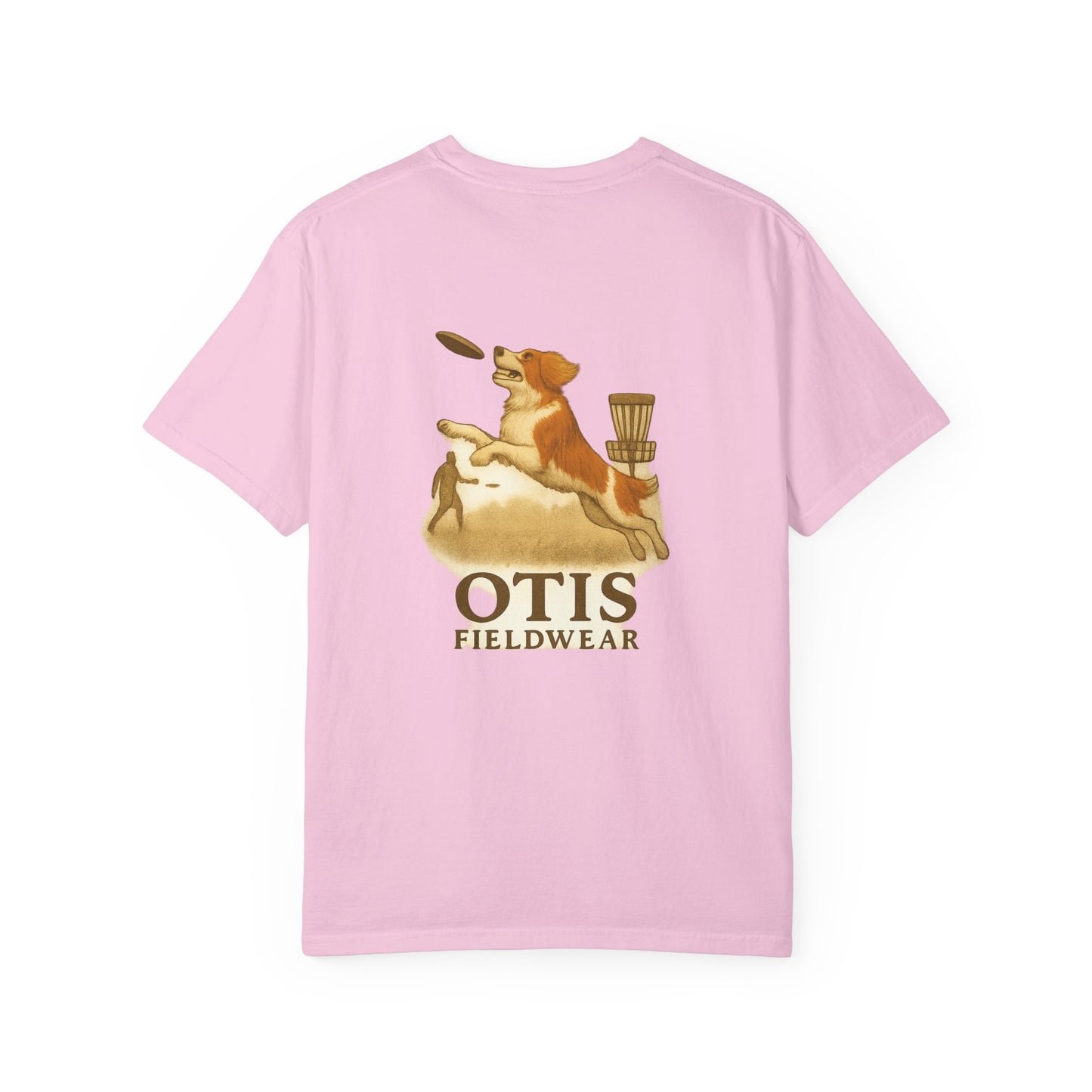 Hittin' Chains Disc Golf Tee
