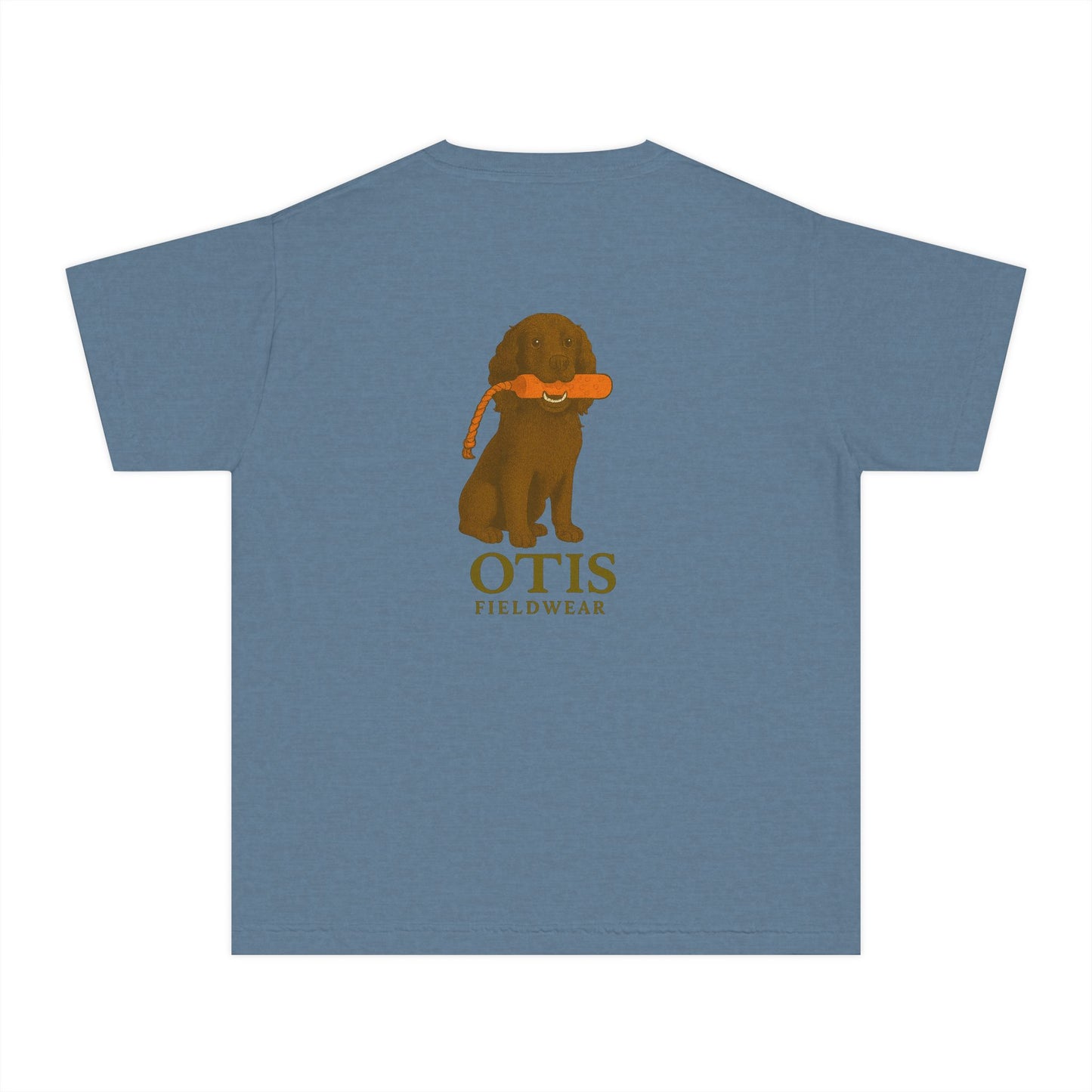 Youth Training Day Tee - Boykin Spaniel
