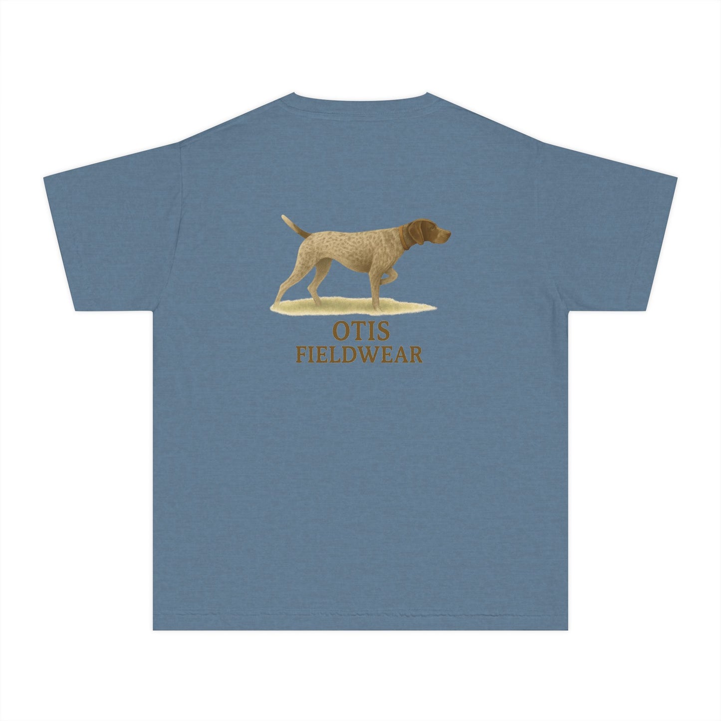 Youth Point. Retrieve. Repeat. Tee