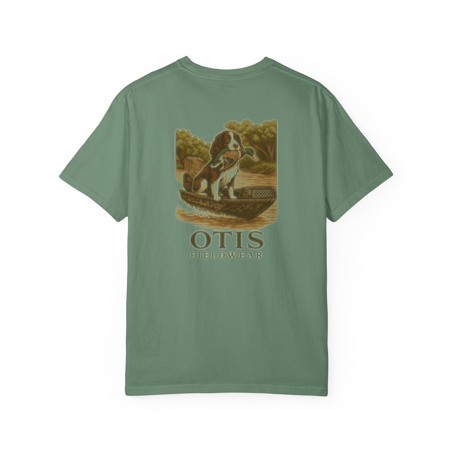 River Run Tee