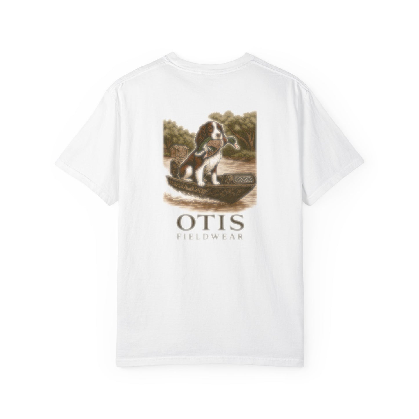 River Run Tee