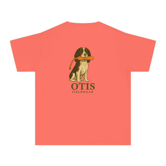 Youth Training Day Tee - Springer Spaniel