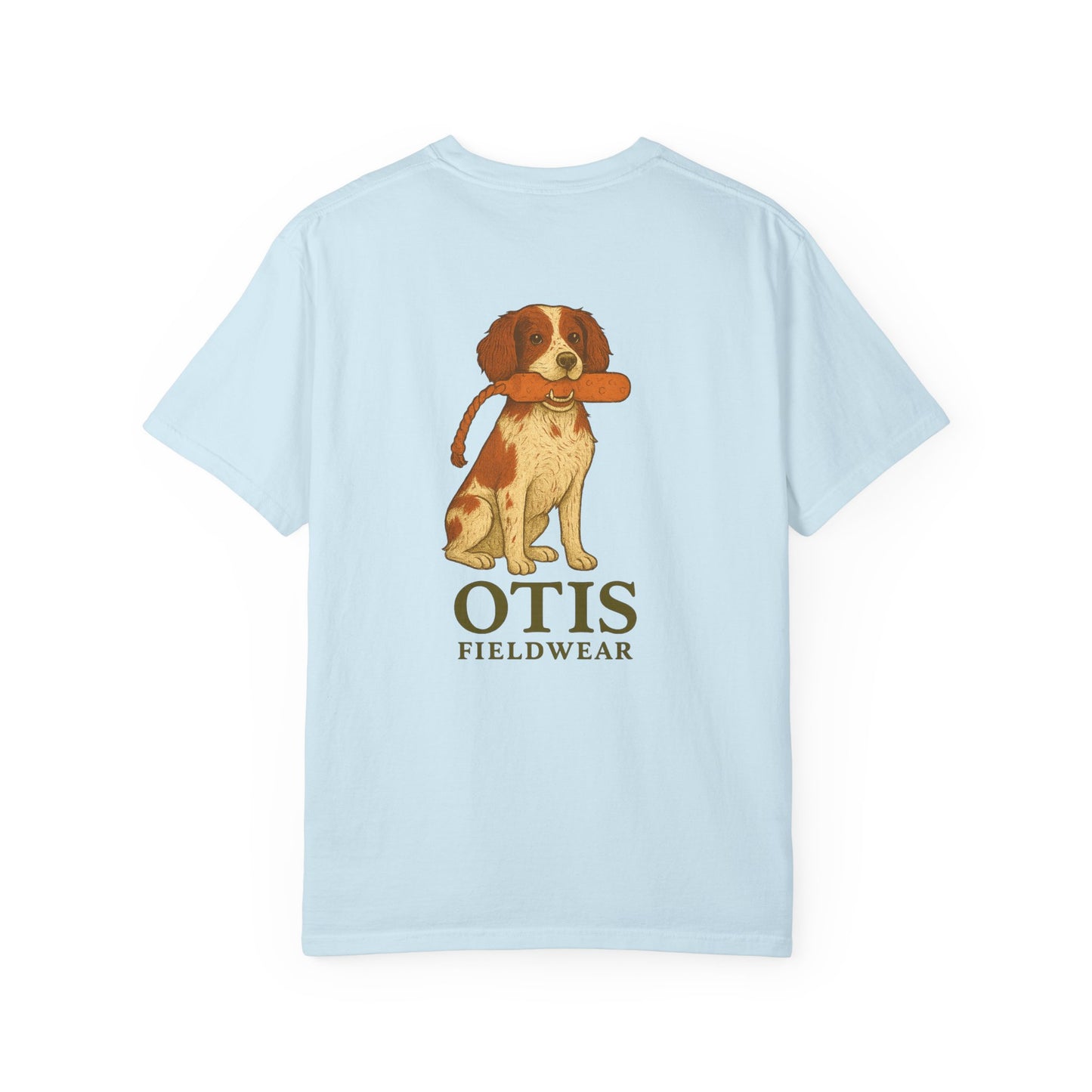 Training Day Tee - Brittany Spaniel