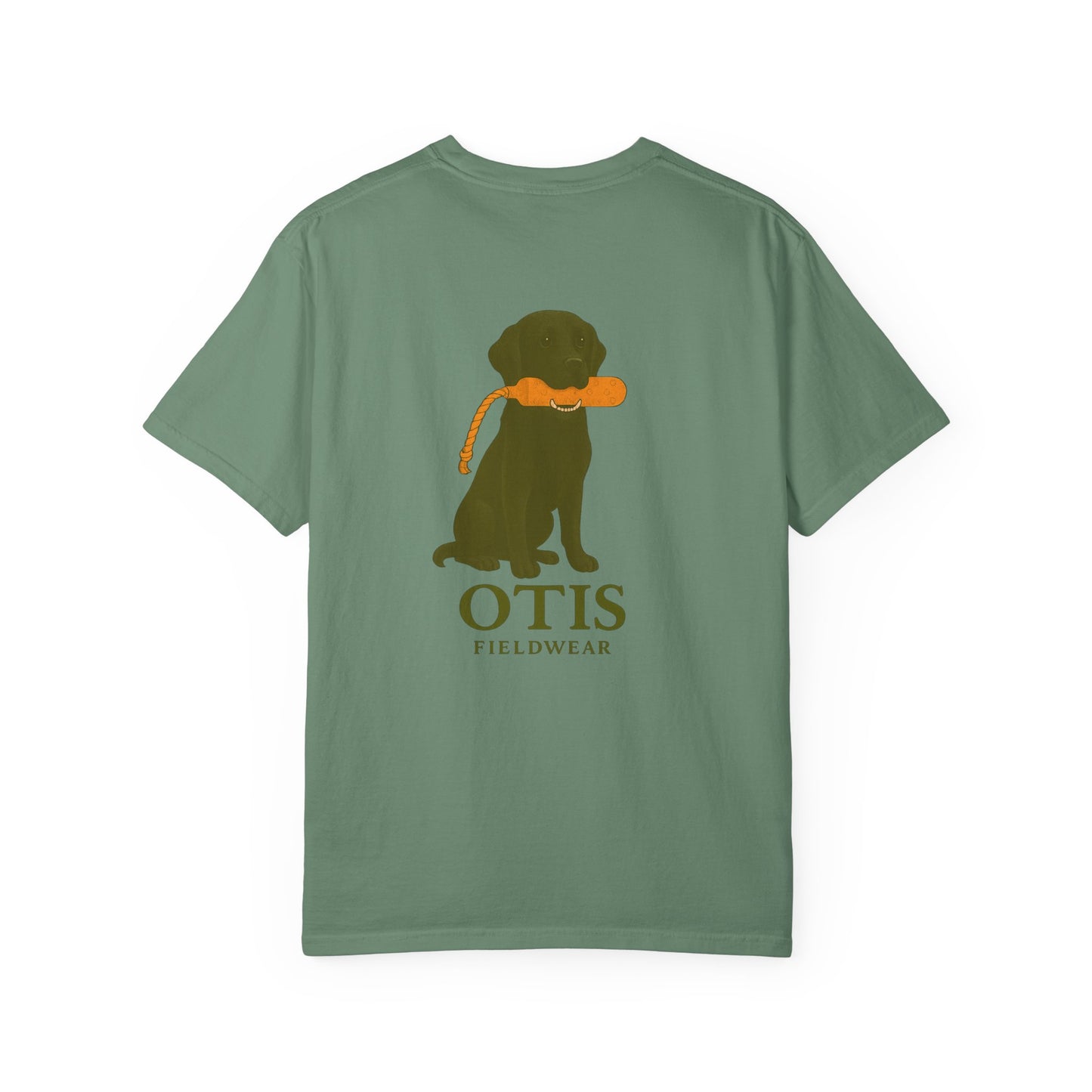 Training Day Tee - Black Lab