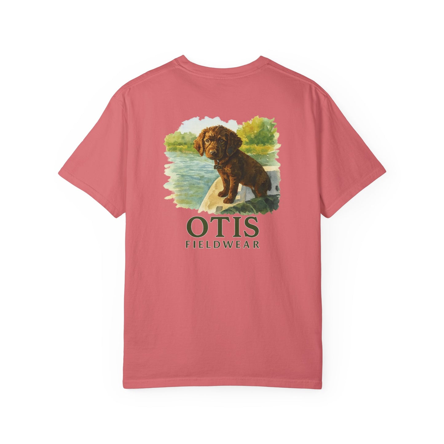 Dog Days of Summer Tee