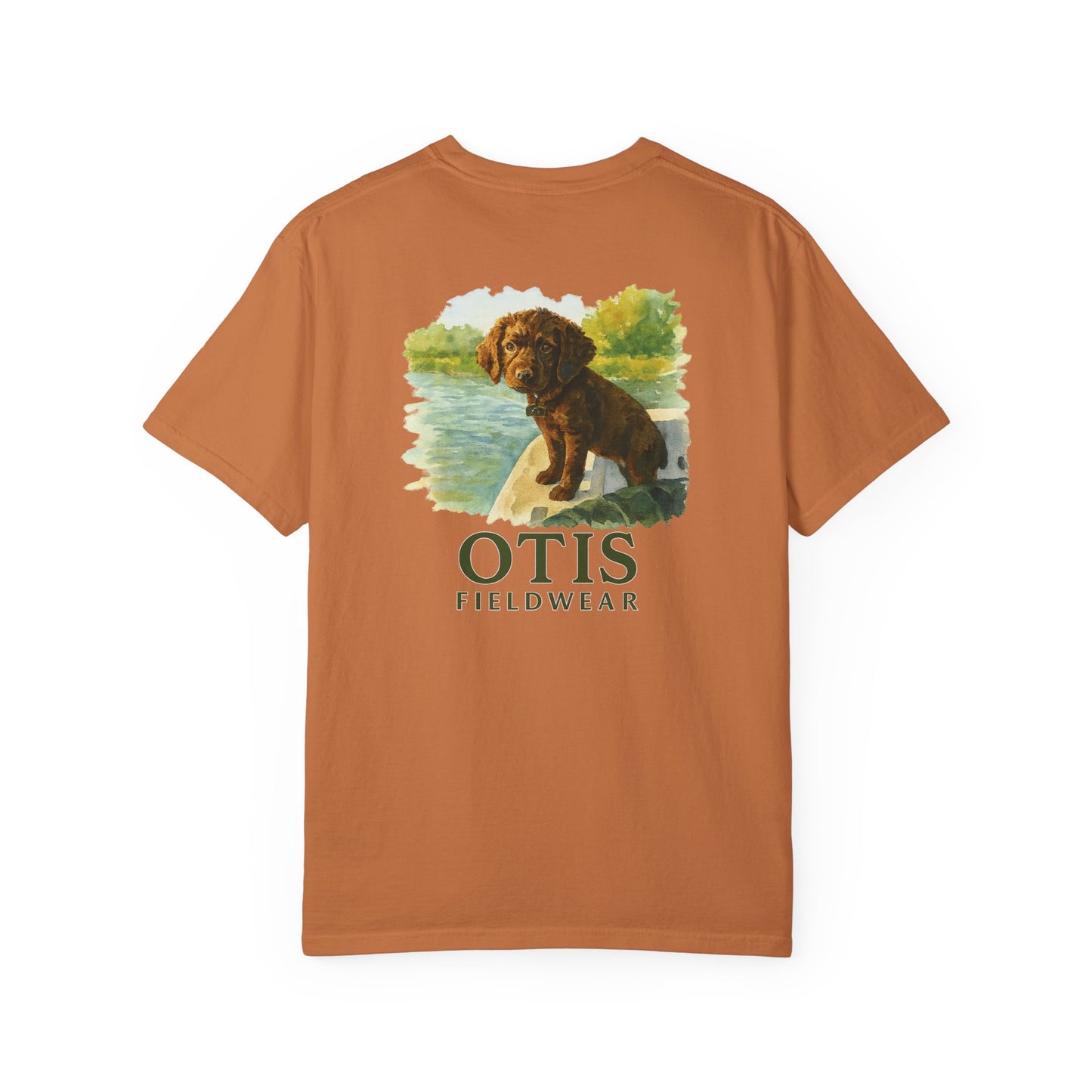 Dog Days of Summer Tee