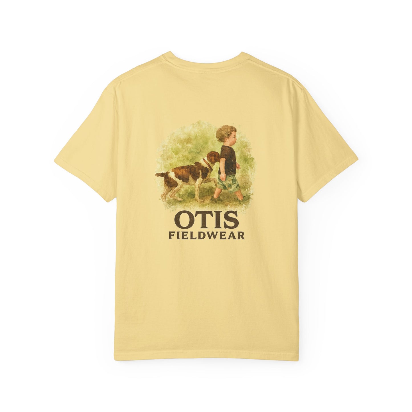 Partners in Crime Tee