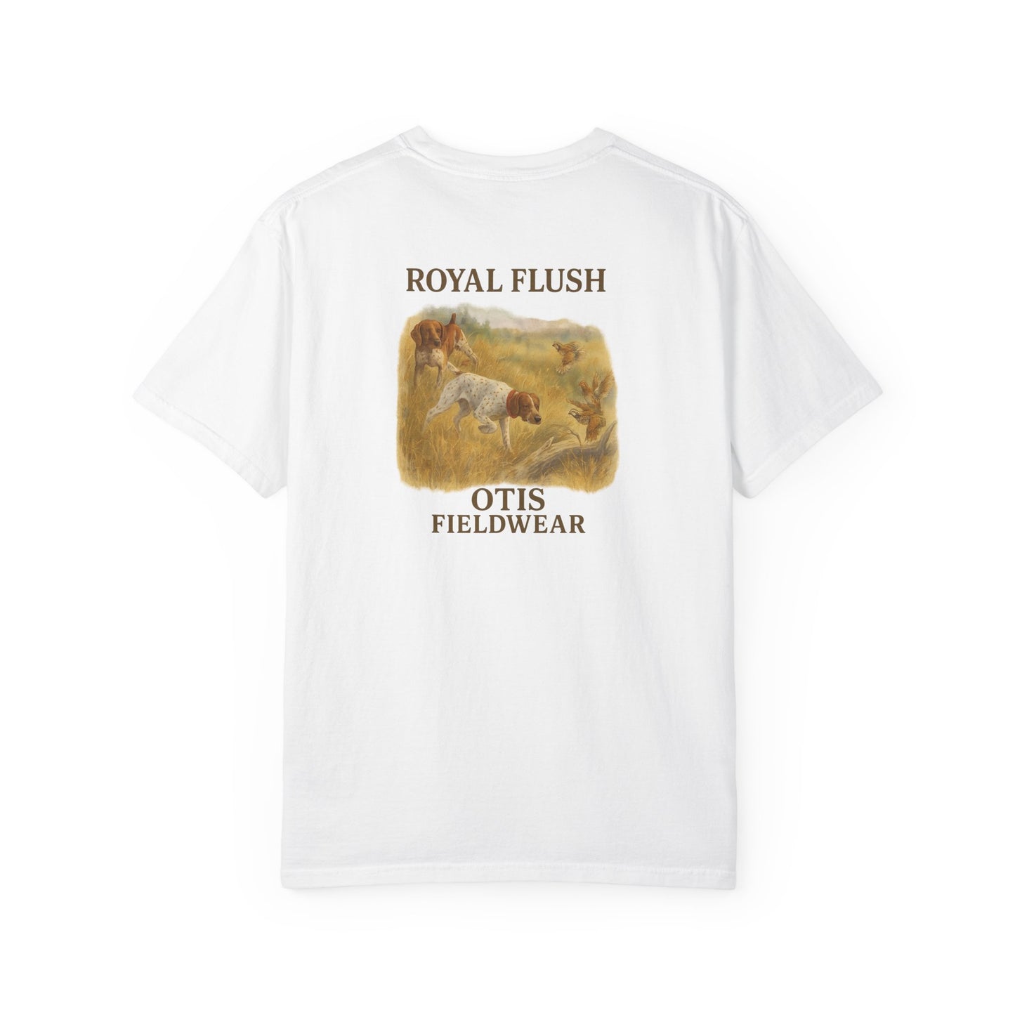 Royal Flush Tee