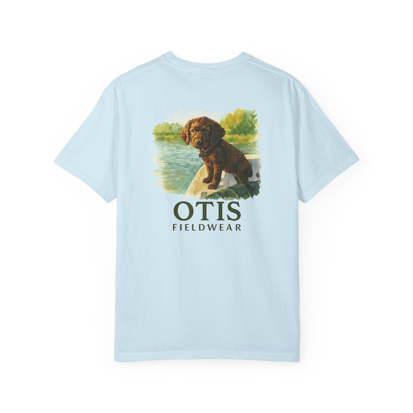 Dog Days of Summer Tee (Boykin)