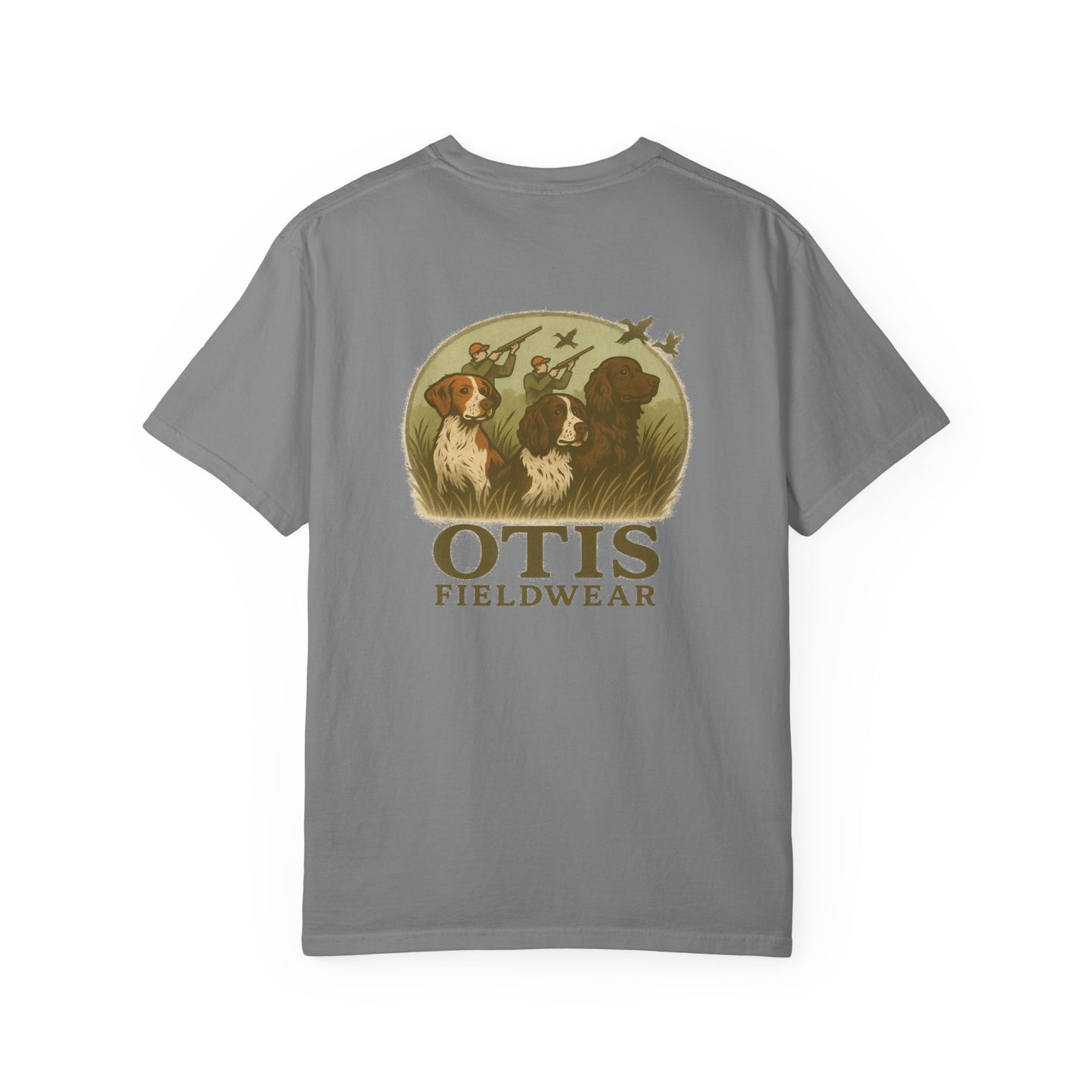 Hunt Day Trio Tee