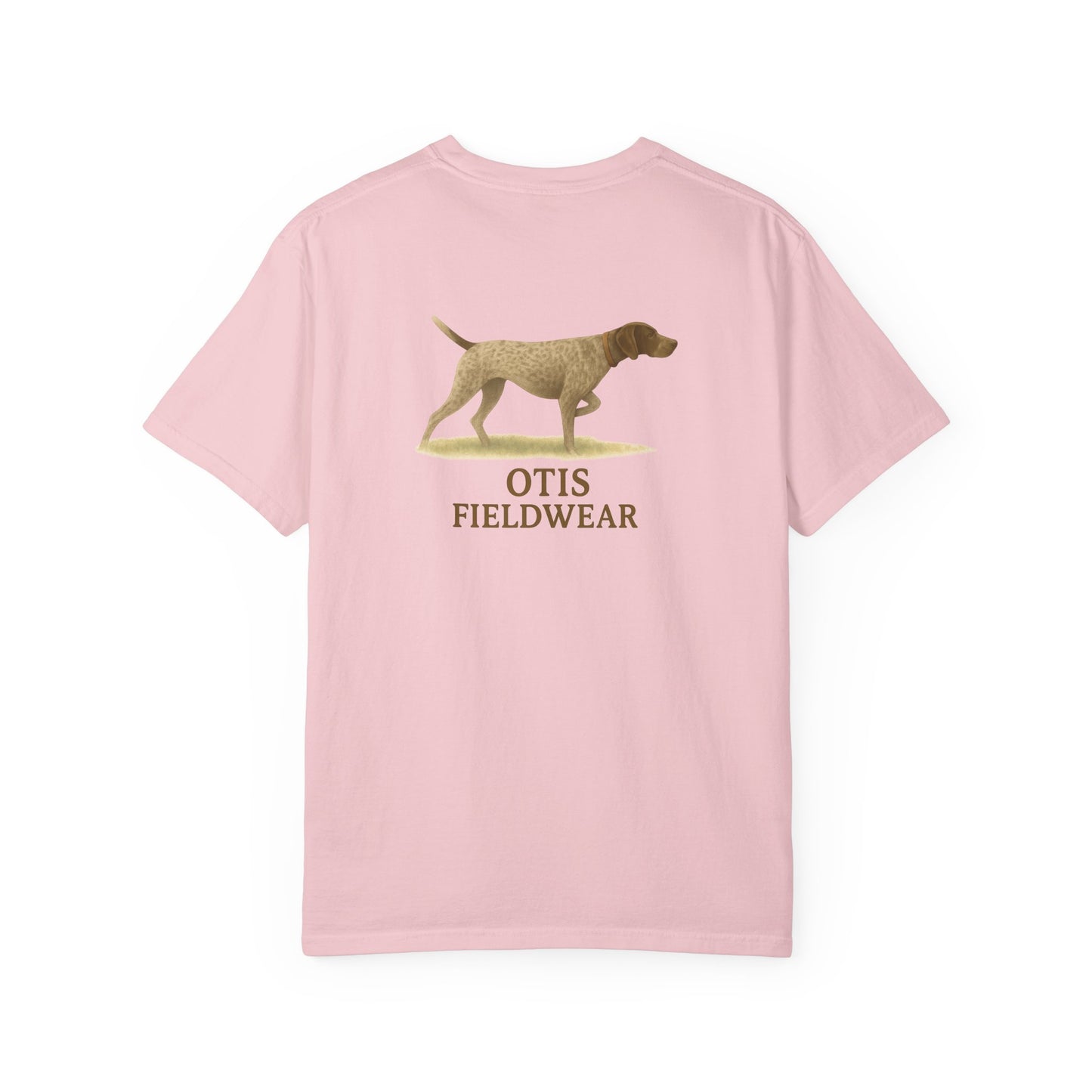 Point. Retrieve. Repeat. Tee
