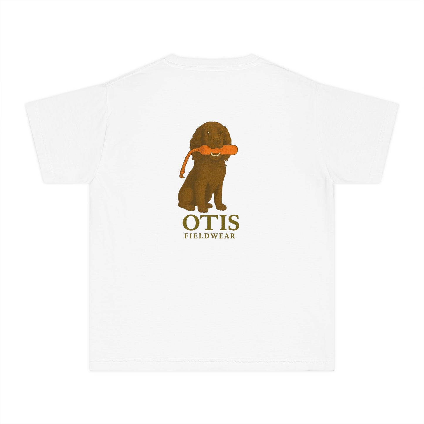 Youth Training Day Tee - Boykin Spaniel