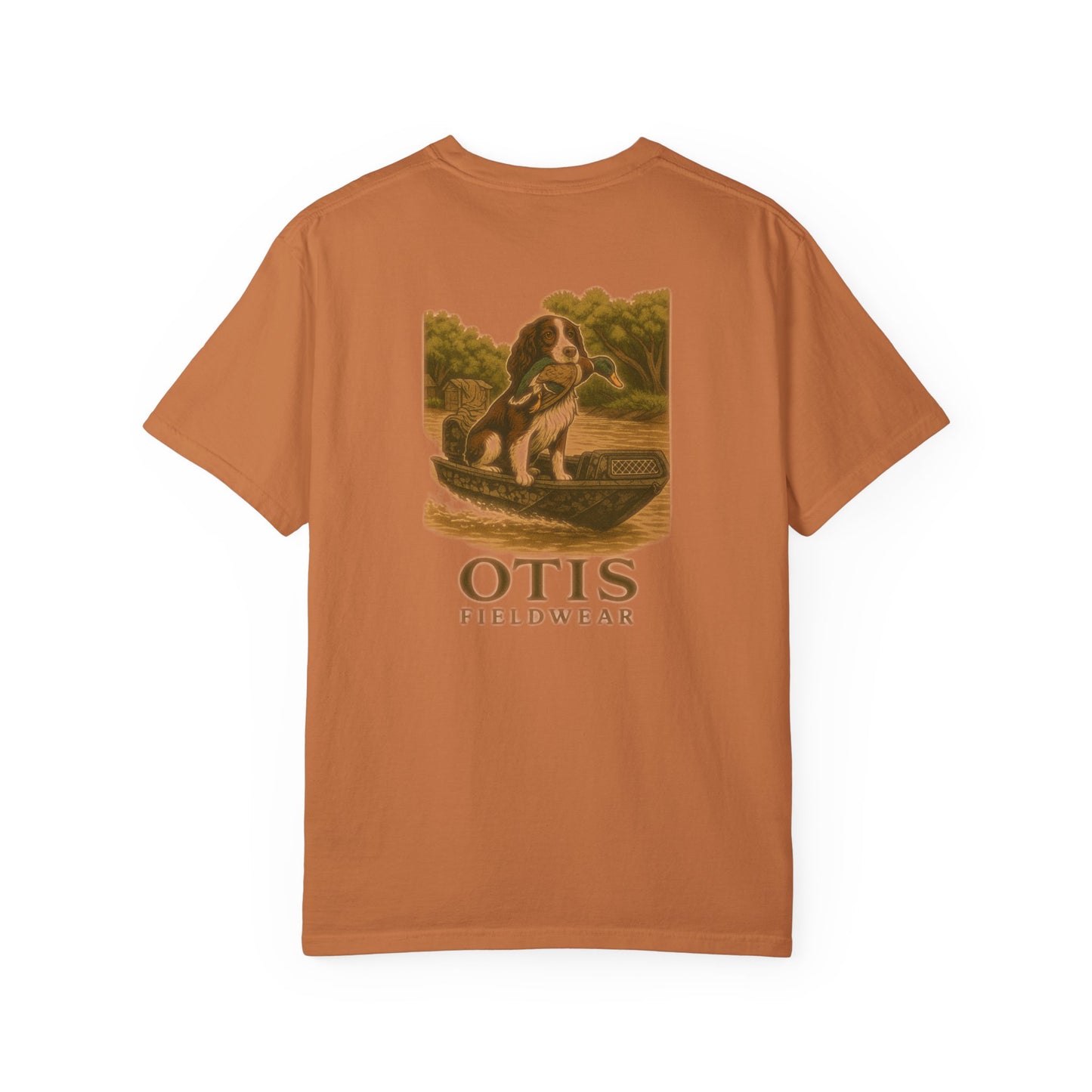River Run Tee