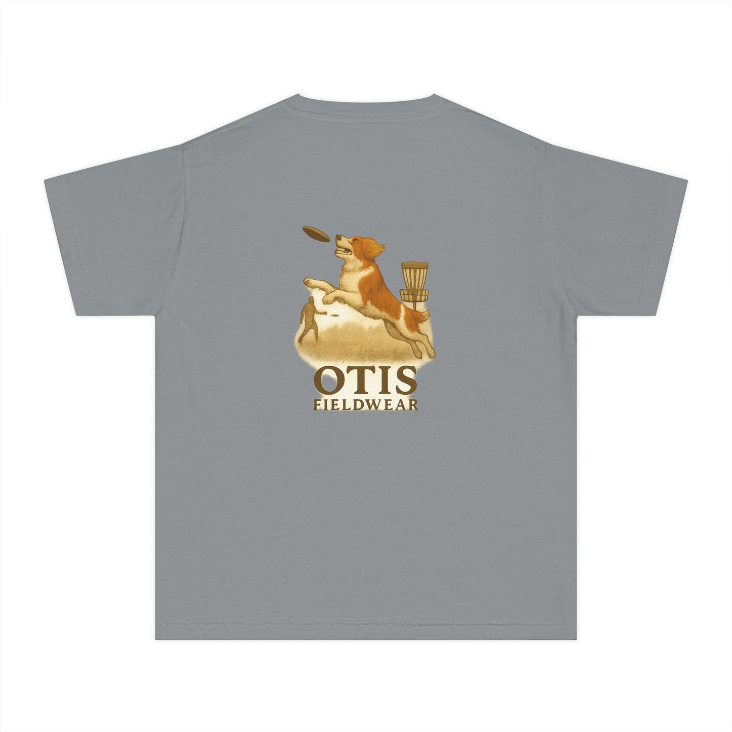 Youth Hittin' Chains Disc Golf Tee