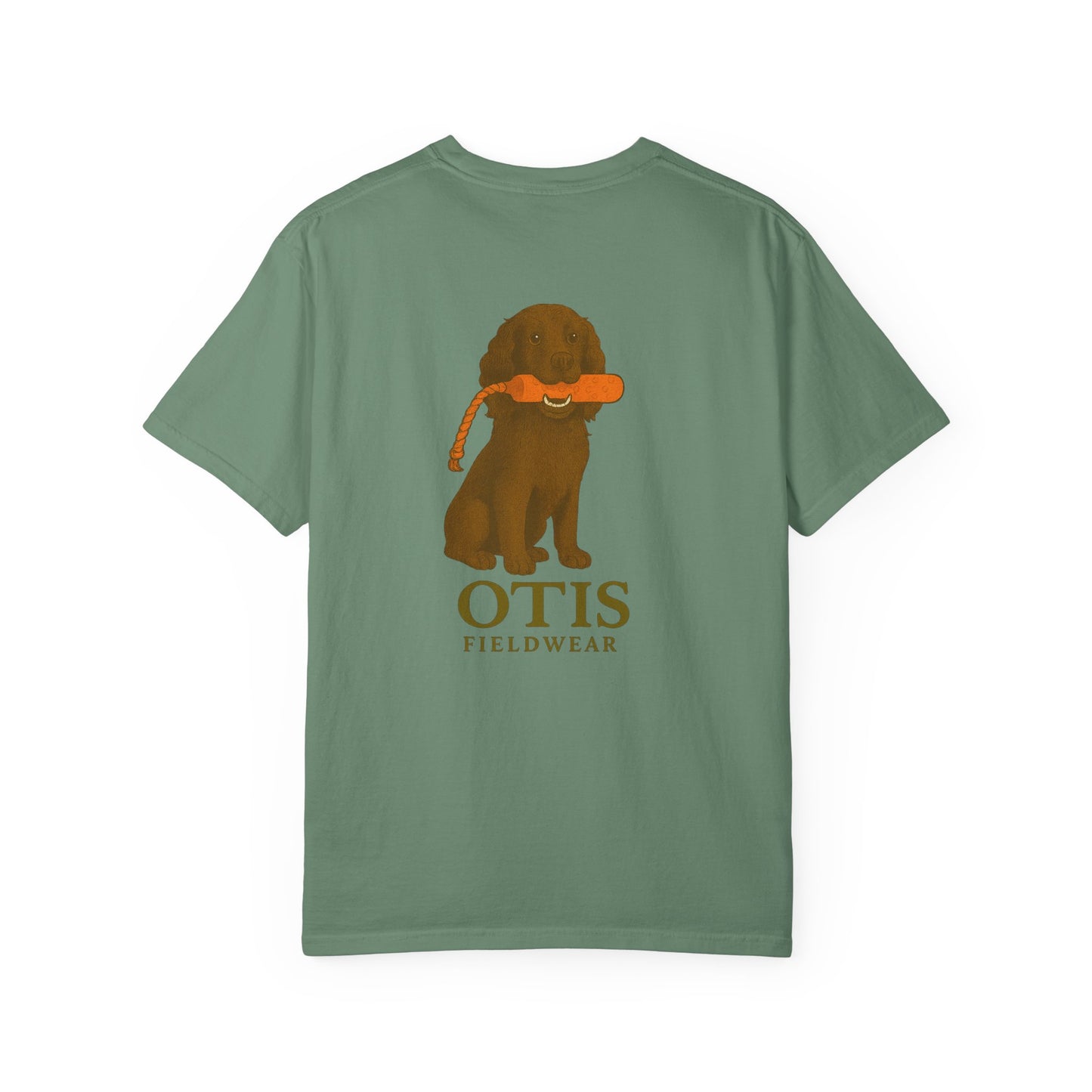 Training Day Tee - Boykin Spaniel