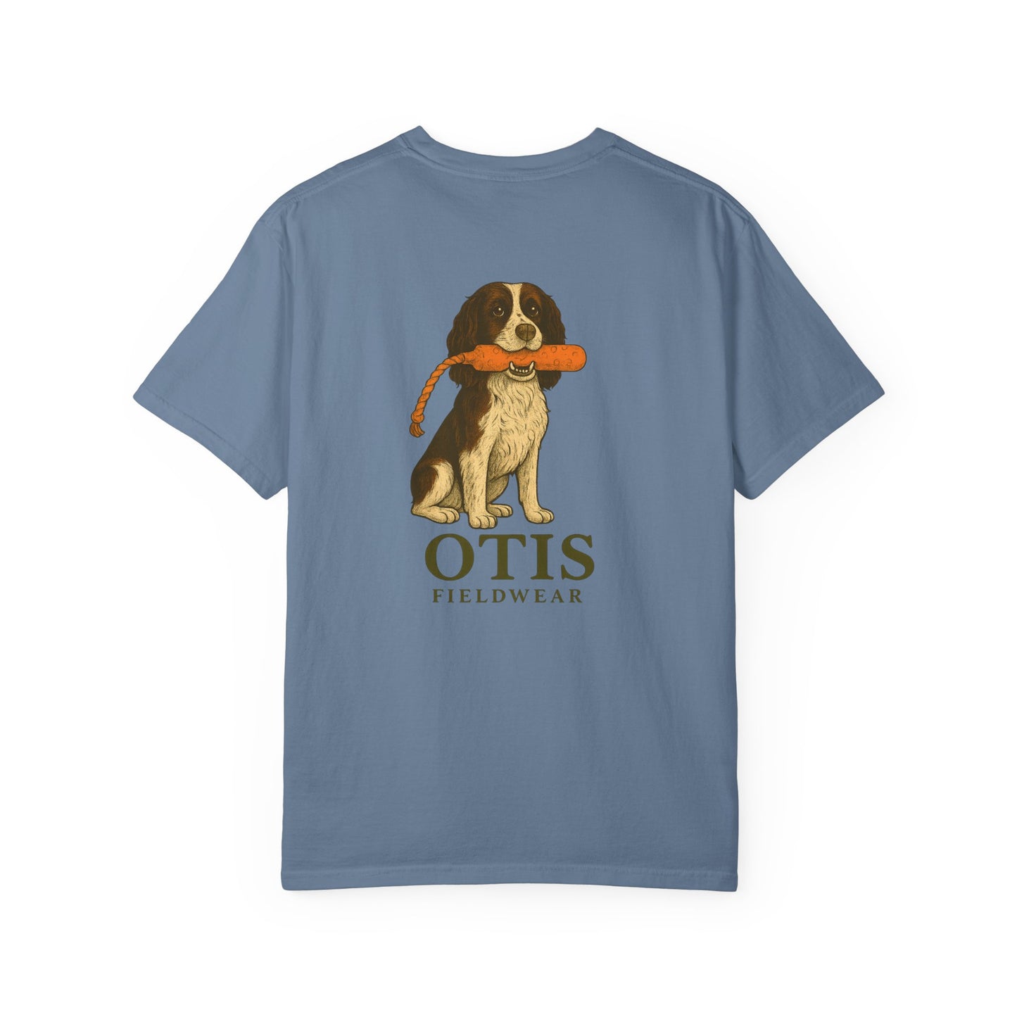 Training Day Tee - Springer Spaniel
