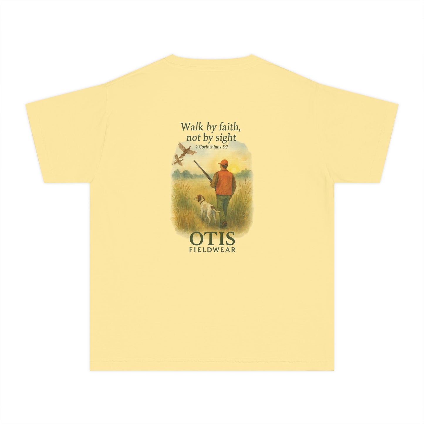 Youth Walk by Faith Tee