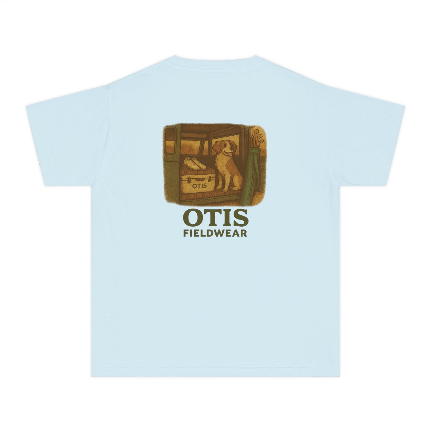 Youth Field Ready & Fairway Bound Tee