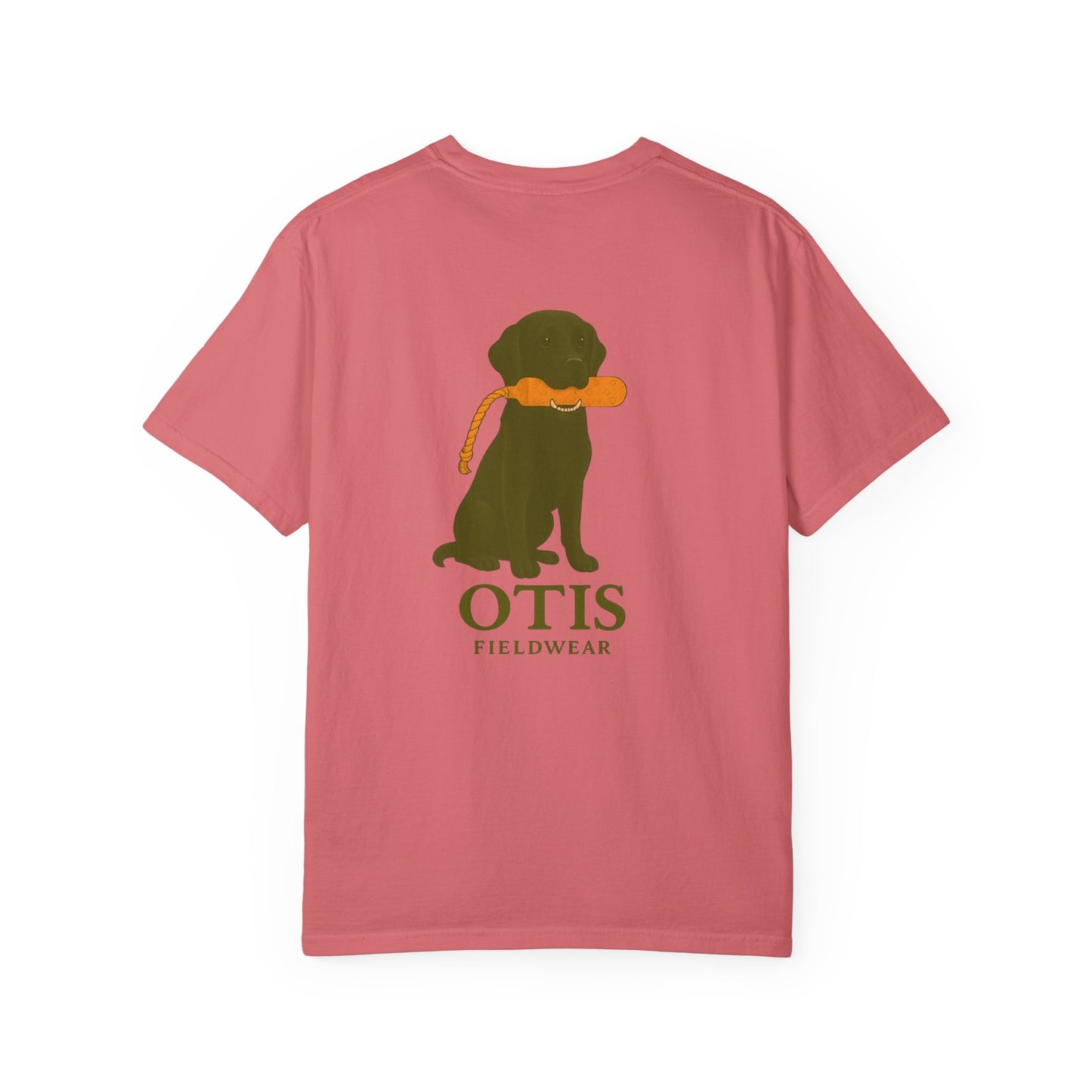 Training Day Tee - Black Lab