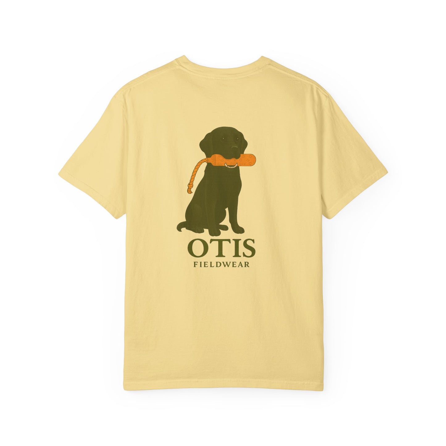Training Day Tee - Black Lab