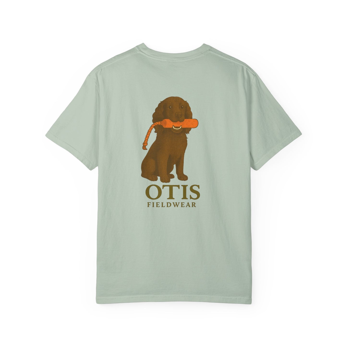 Training Day Tee - Boykin Spaniel
